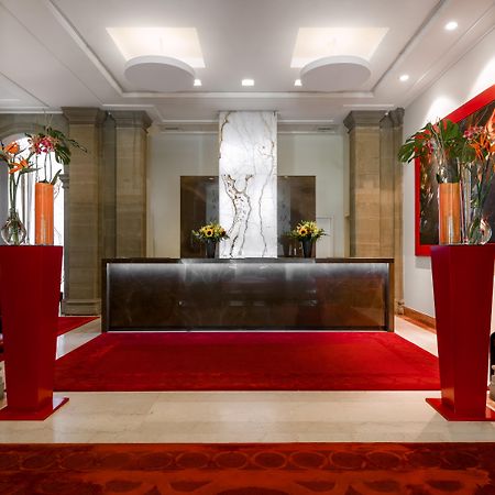 Hotel Metropole Geneve Eksteriør billede